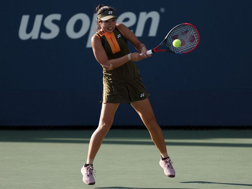 全米ジュニア大会に出場した吉田理世選手